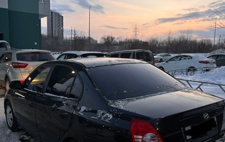 Hyundai Elantra III, 2008 год, 360 000 рублей, 4 фотография