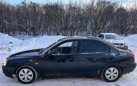 Hyundai Elantra III, 2008 год, 360 000 рублей, 9 фотография