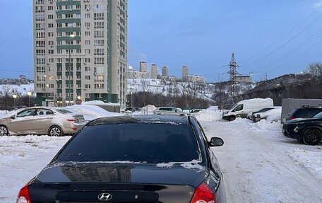 Hyundai Elantra III, 2008 год, 360 000 рублей, 5 фотография