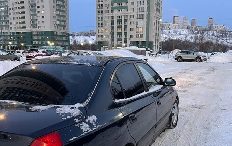 Hyundai Elantra III, 2008 год, 360 000 рублей, 6 фотография