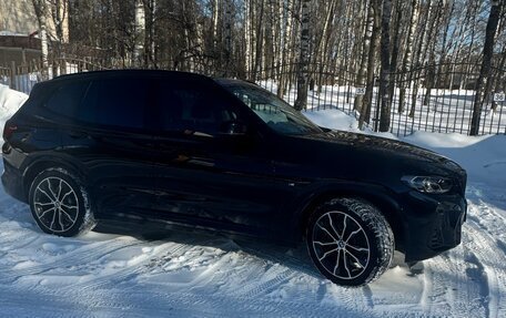 BMW X3, 2024 год, 6 780 000 рублей, 3 фотография