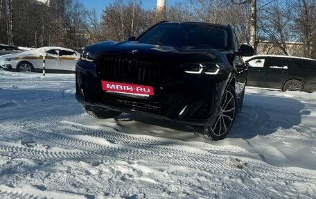 BMW X3, 2024 год, 6 780 000 рублей, 4 фотография