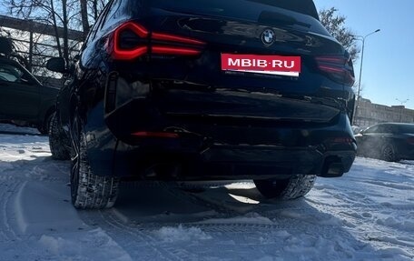 BMW X3, 2024 год, 6 780 000 рублей, 9 фотография