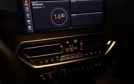 BMW X3, 2024 год, 6 780 000 рублей, 22 фотография