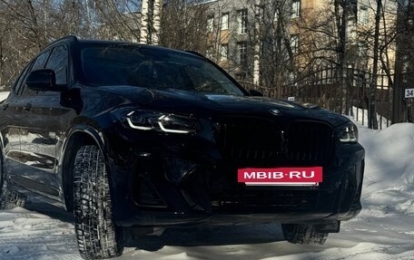 BMW X3, 2024 год, 6 780 000 рублей, 5 фотография