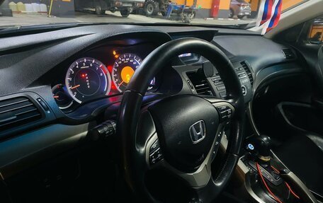 Honda Accord VIII рестайлинг, 2008 год, 1 175 000 рублей, 12 фотография