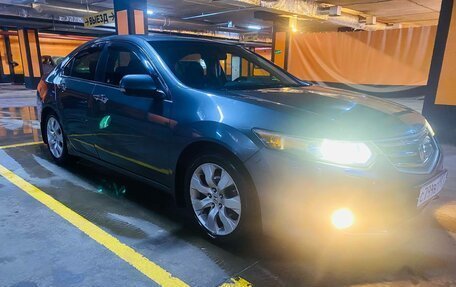 Honda Accord VIII рестайлинг, 2008 год, 1 175 000 рублей, 7 фотография