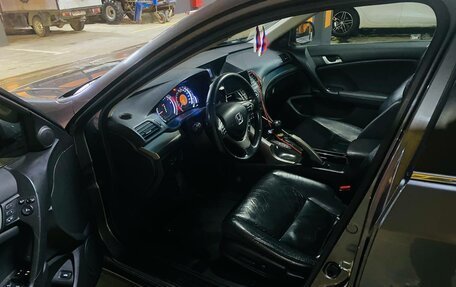 Honda Accord VIII рестайлинг, 2008 год, 1 175 000 рублей, 11 фотография