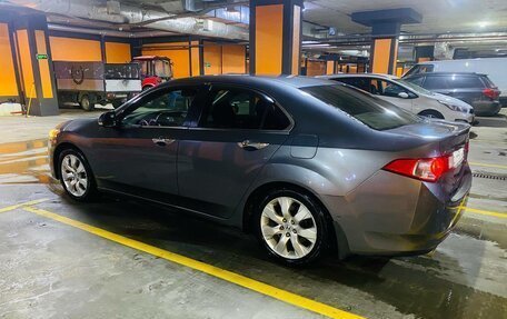 Honda Accord VIII рестайлинг, 2008 год, 1 175 000 рублей, 9 фотография