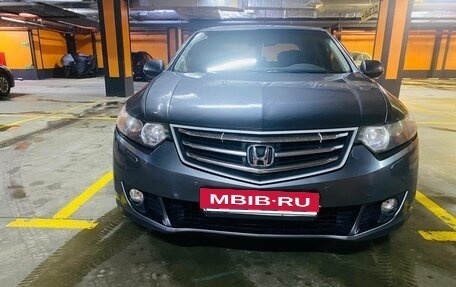 Honda Accord VIII рестайлинг, 2008 год, 1 175 000 рублей, 3 фотография