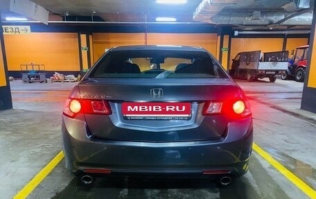 Honda Accord VIII рестайлинг, 2008 год, 1 175 000 рублей, 4 фотография