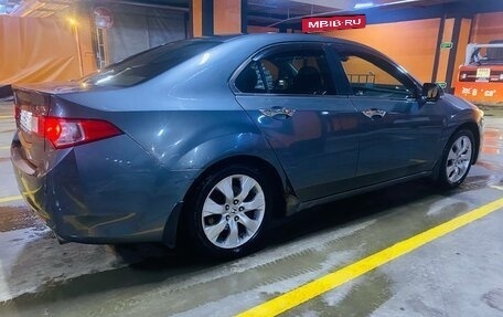 Honda Accord VIII рестайлинг, 2008 год, 1 175 000 рублей, 10 фотография