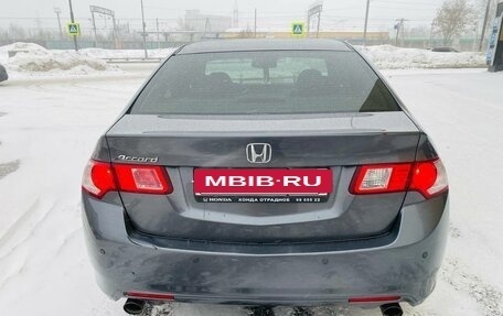Honda Accord VIII рестайлинг, 2008 год, 1 175 000 рублей, 2 фотография