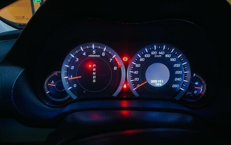 Honda Accord VIII рестайлинг, 2008 год, 1 175 000 рублей, 13 фотография