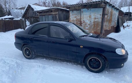 Chevrolet Lanos I, 2007 год, 130 000 рублей, 2 фотография