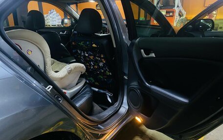 Honda Accord VIII рестайлинг, 2008 год, 1 175 000 рублей, 17 фотография