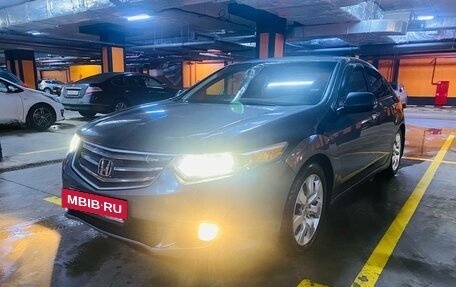 Honda Accord VIII рестайлинг, 2008 год, 1 175 000 рублей, 8 фотография