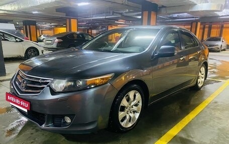 Honda Accord VIII рестайлинг, 2008 год, 1 175 000 рублей, 6 фотография