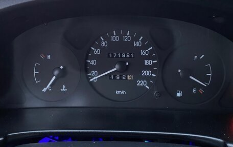 Chevrolet Lanos I, 2007 год, 130 000 рублей, 6 фотография