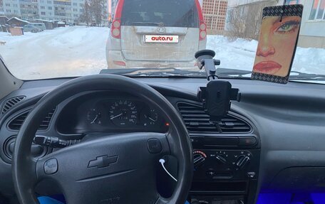 Chevrolet Lanos I, 2007 год, 130 000 рублей, 7 фотография