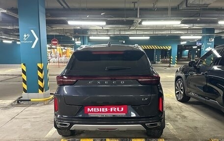 CheryExeed LX, 2022 год, 1 850 000 рублей, 4 фотография