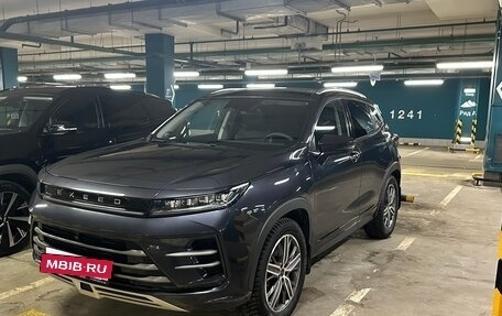 CheryExeed LX, 2022 год, 1 850 000 рублей, 2 фотография