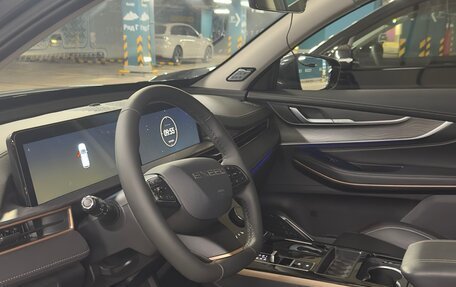 CheryExeed LX, 2022 год, 1 850 000 рублей, 6 фотография