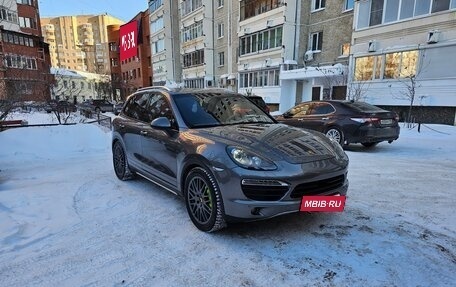 Porsche Cayenne III, 2010 год, 3 000 000 рублей, 2 фотография