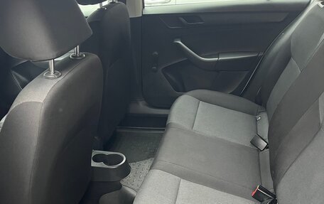 Skoda Rapid I, 2015 год, 1 100 000 рублей, 13 фотография