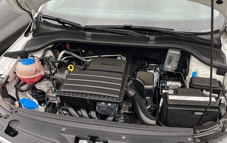 Skoda Rapid I, 2015 год, 1 100 000 рублей, 15 фотография