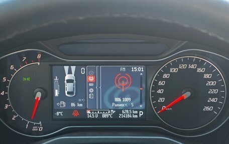 Ford Mondeo IV, 2011 год, 750 000 рублей, 7 фотография