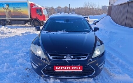 Ford Mondeo IV, 2011 год, 750 000 рублей, 5 фотография