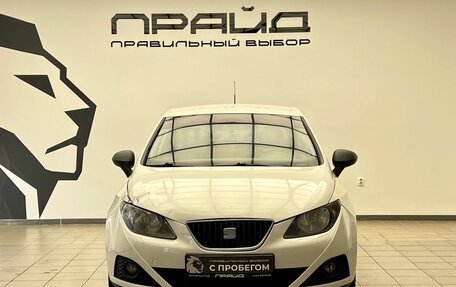 SEAT Ibiza IV рестайлинг 2, 2010 год, 599 000 рублей, 3 фотография