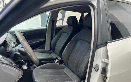 SEAT Ibiza IV рестайлинг 2, 2010 год, 599 000 рублей, 8 фотография