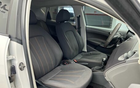 SEAT Ibiza IV рестайлинг 2, 2010 год, 599 000 рублей, 11 фотография