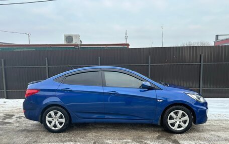 Hyundai Solaris II рестайлинг, 2012 год, 745 000 рублей, 5 фотография