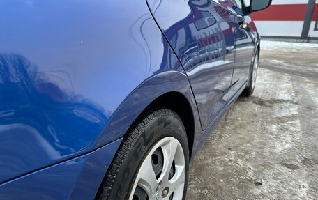 Hyundai Solaris II рестайлинг, 2012 год, 745 000 рублей, 23 фотография