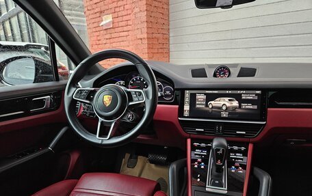 Porsche Cayenne III, 2021 год, 7 950 000 рублей, 5 фотография