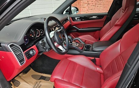 Porsche Cayenne III, 2021 год, 7 950 000 рублей, 9 фотография