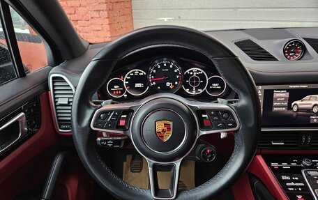 Porsche Cayenne III, 2021 год, 7 950 000 рублей, 6 фотография