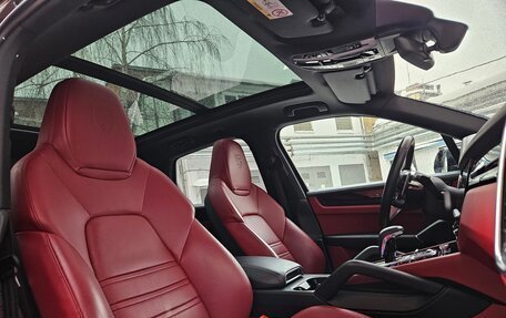 Porsche Cayenne III, 2021 год, 7 950 000 рублей, 11 фотография