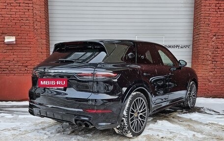 Porsche Cayenne III, 2021 год, 7 950 000 рублей, 3 фотография