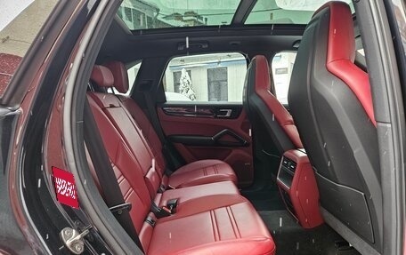 Porsche Cayenne III, 2021 год, 7 950 000 рублей, 12 фотография