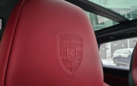 Porsche Cayenne III, 2021 год, 7 950 000 рублей, 16 фотография