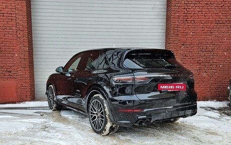 Porsche Cayenne III, 2021 год, 7 950 000 рублей, 4 фотография