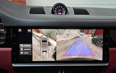 Porsche Cayenne III, 2021 год, 7 950 000 рублей, 19 фотография