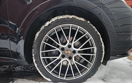 Porsche Cayenne III, 2021 год, 7 950 000 рублей, 24 фотография