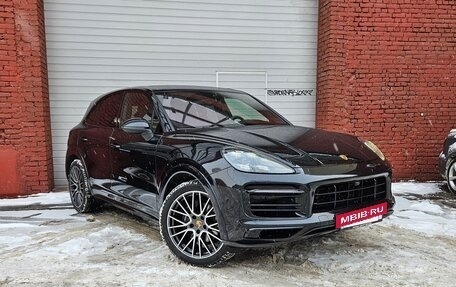Porsche Cayenne III, 2021 год, 7 950 000 рублей, 2 фотография