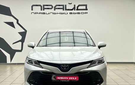 Toyota Camry, 2018 год, 2 519 000 рублей, 3 фотография