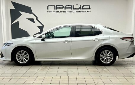 Toyota Camry, 2018 год, 2 519 000 рублей, 6 фотография